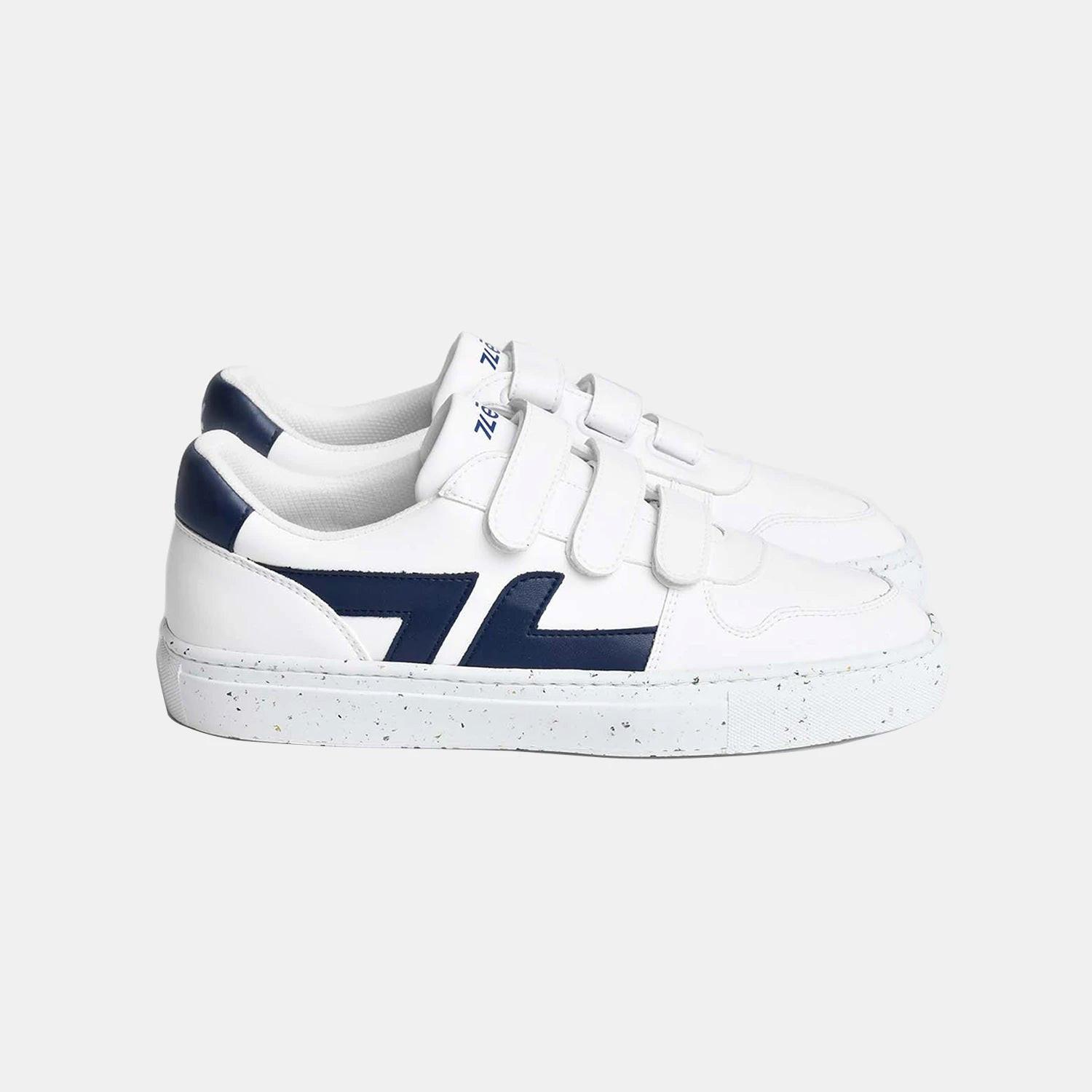 ZÈta Niedrige Sneakers VELCRO