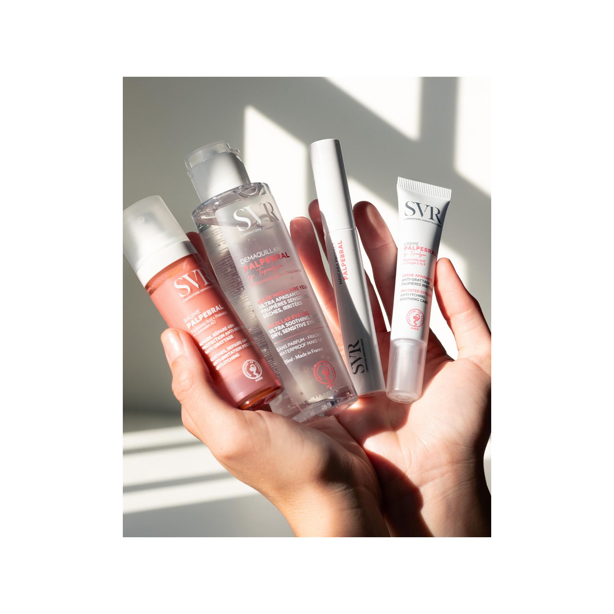 Laboratoire SVR Palpebral Baume