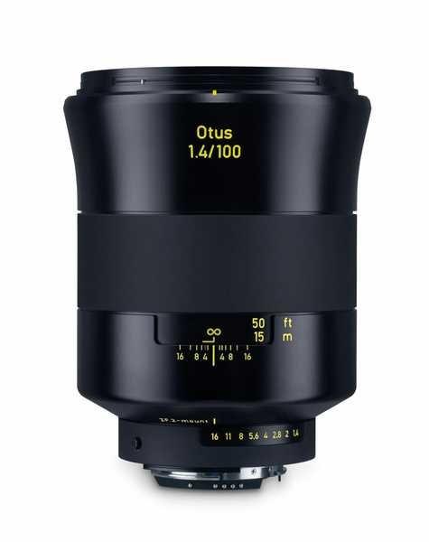 Carl Zeiss Carl Zeiss otus 1.4/100 ZE (Canon)