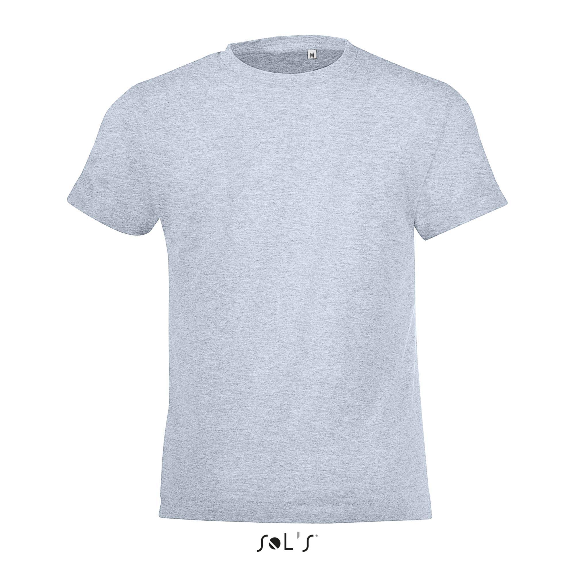SOLS t-shirt regent fit
