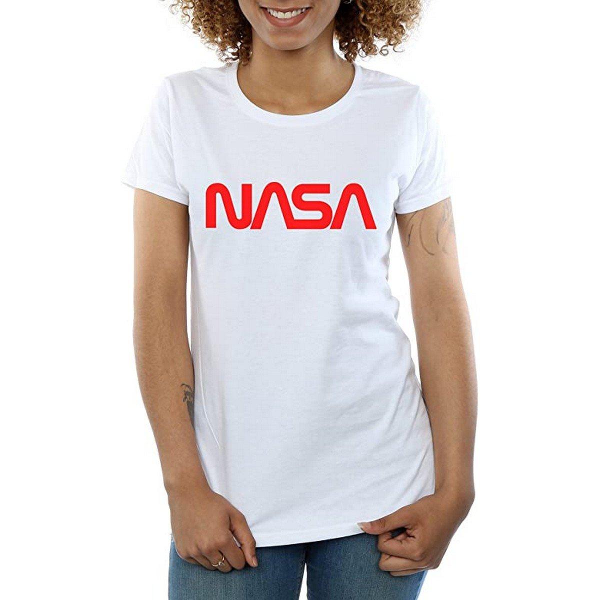 Nasa Logo T-Shirt