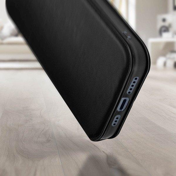 Avizar Classic Cover Apple iPhone 14 Schwarz