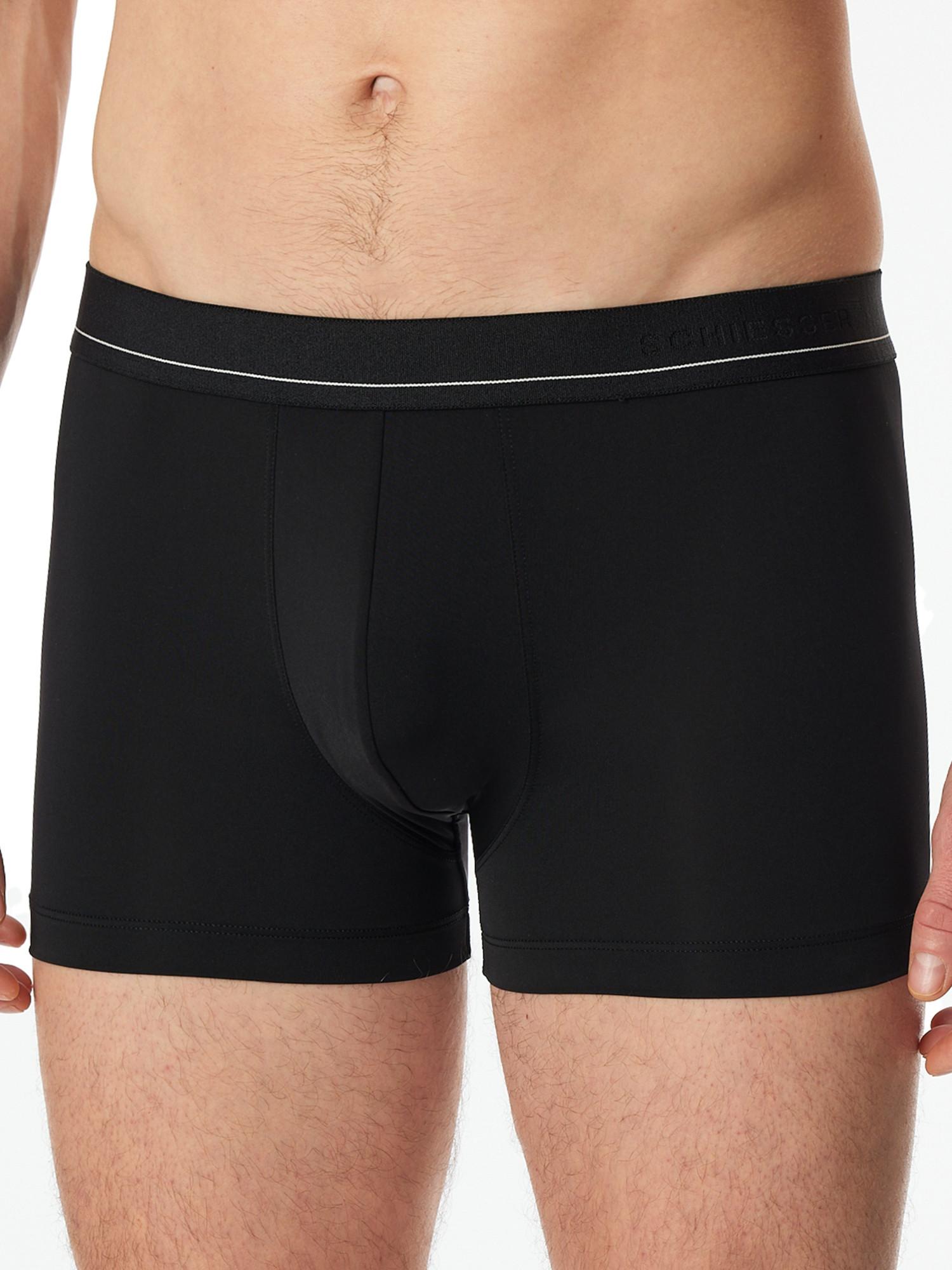 Schiesser Schiesser Trunk Shorts - Pure Micro