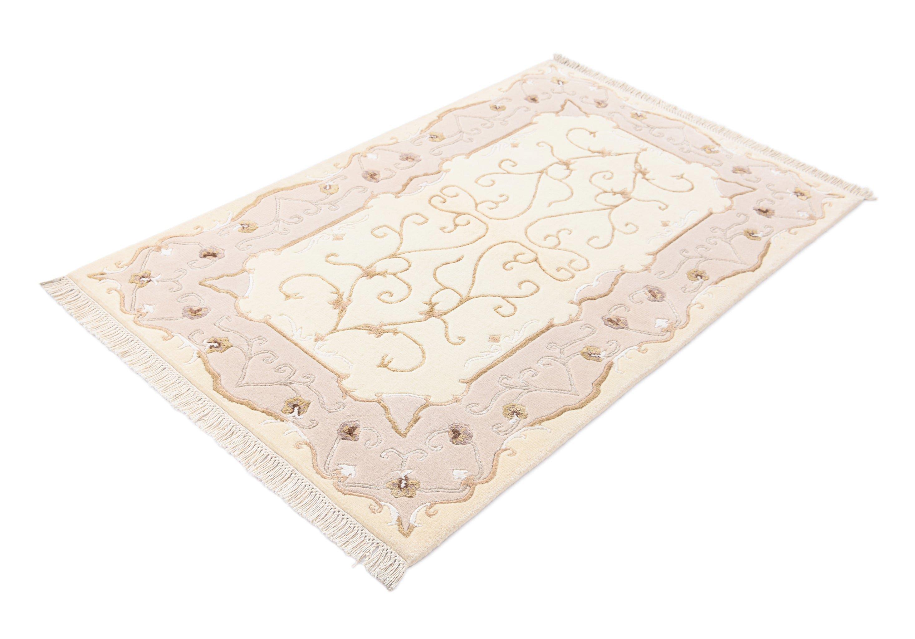 VIDAL Handgemachter Teppich Darya-Indian