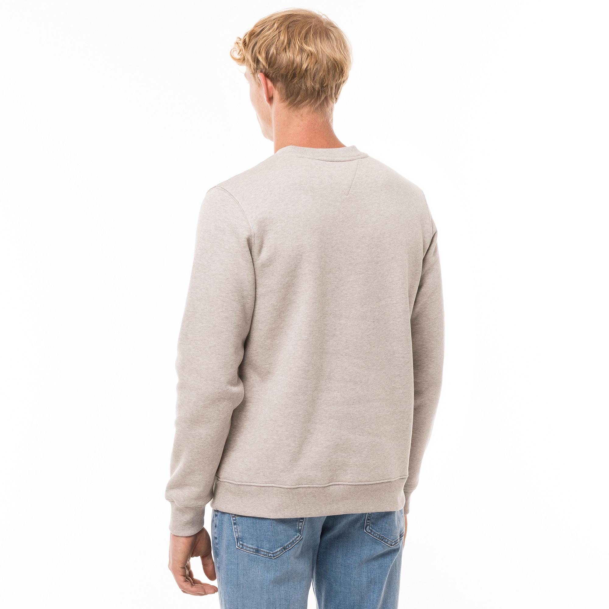 TOMMY HILFIGER SMALL CREST EMRBO SWEATSHIRT Sweatshirt