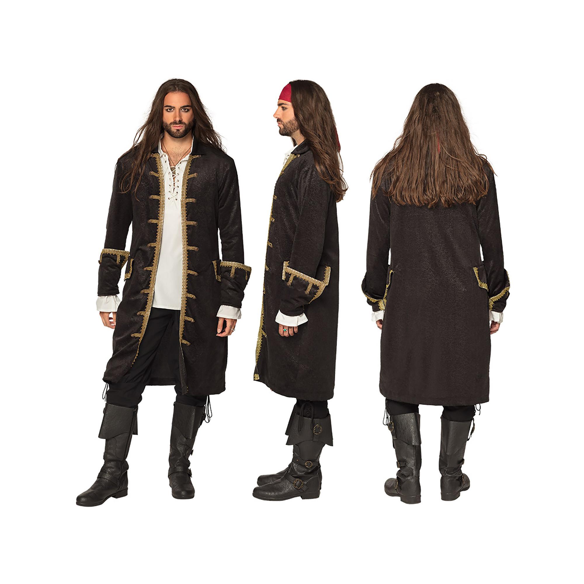 BOLAND Piratenjacke Mann XL