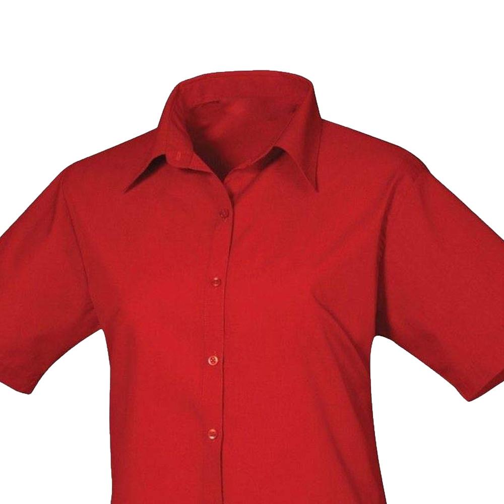 PREMIER Bluse kurzärmlig