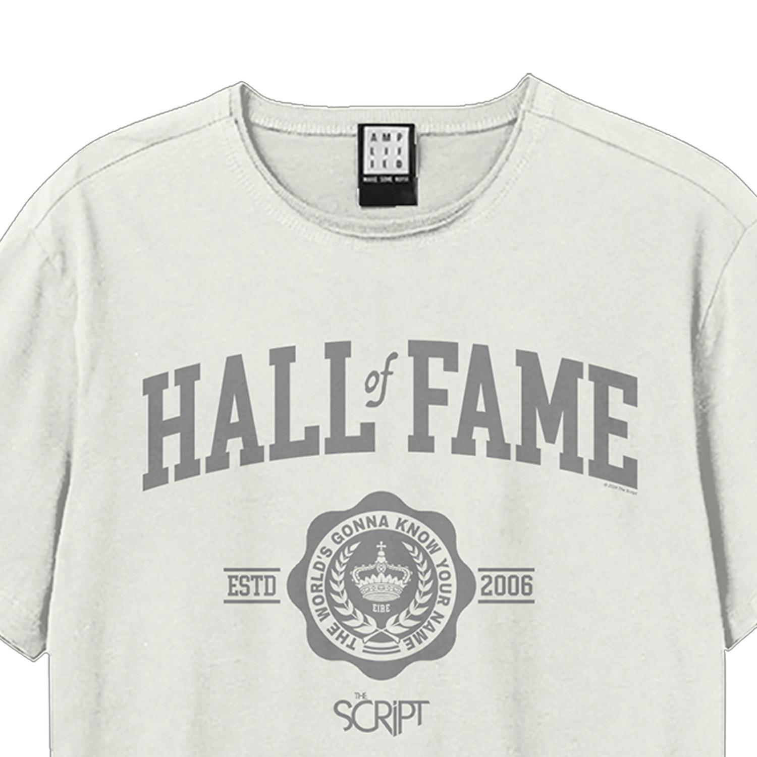 Amplified Hall Of Fame T-Shirt