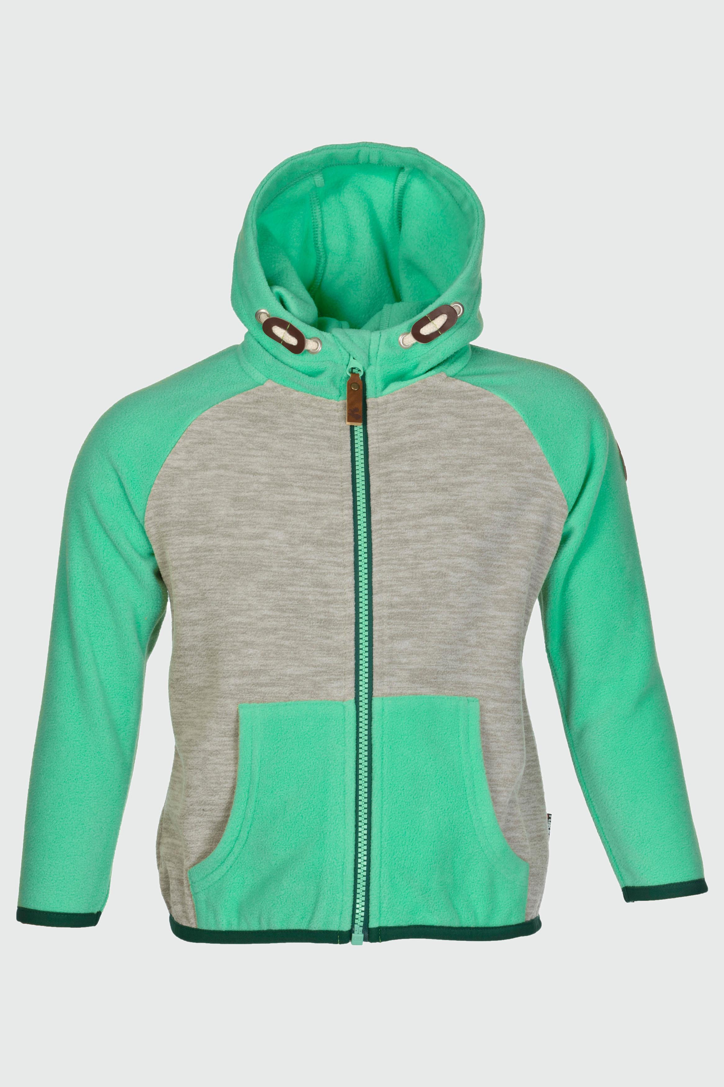 Rukka Erik Kinder Fleece Zip-Hoodie