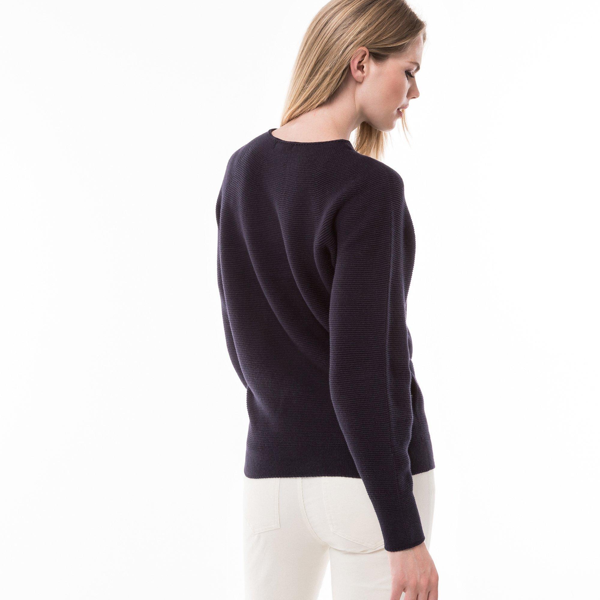 Manor Woman Pullover, Rundhals, langarm
