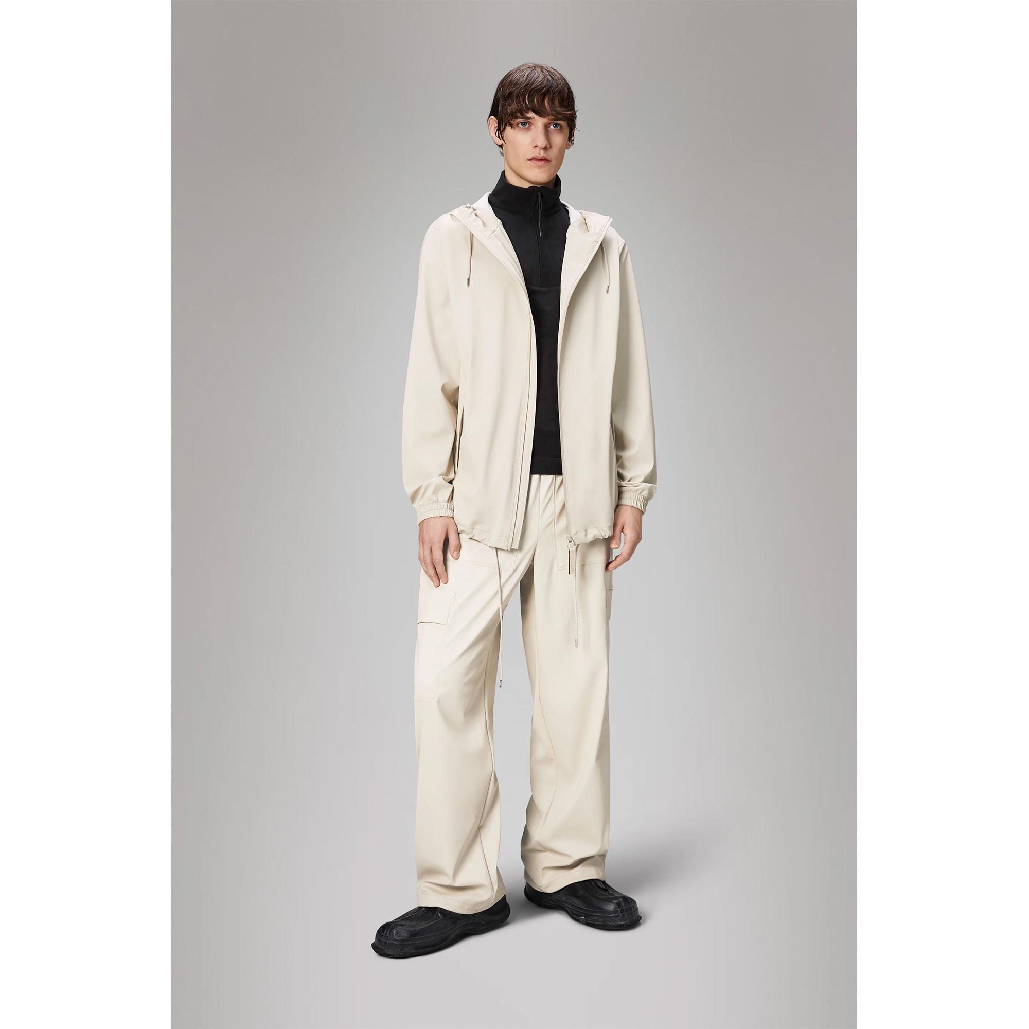 RAINS Storm Breaker Windjacke mit Kapuze