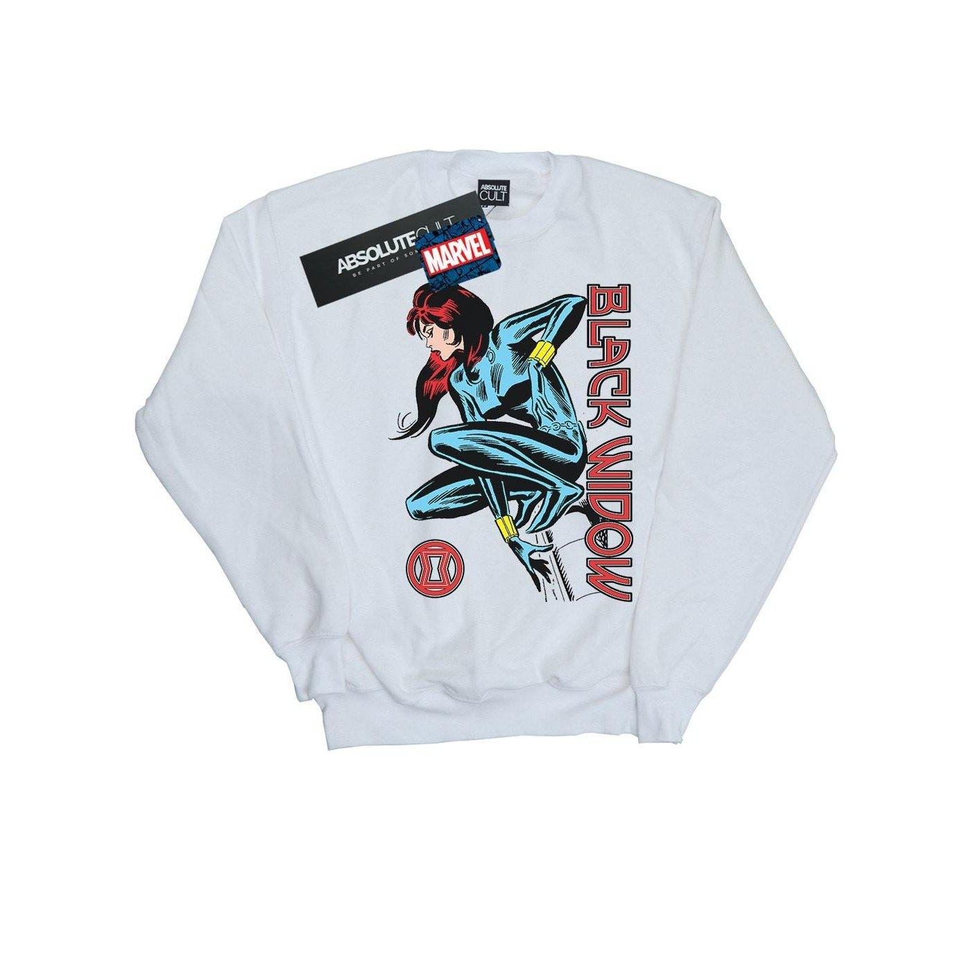 MARVEL In Action Sweatshirt