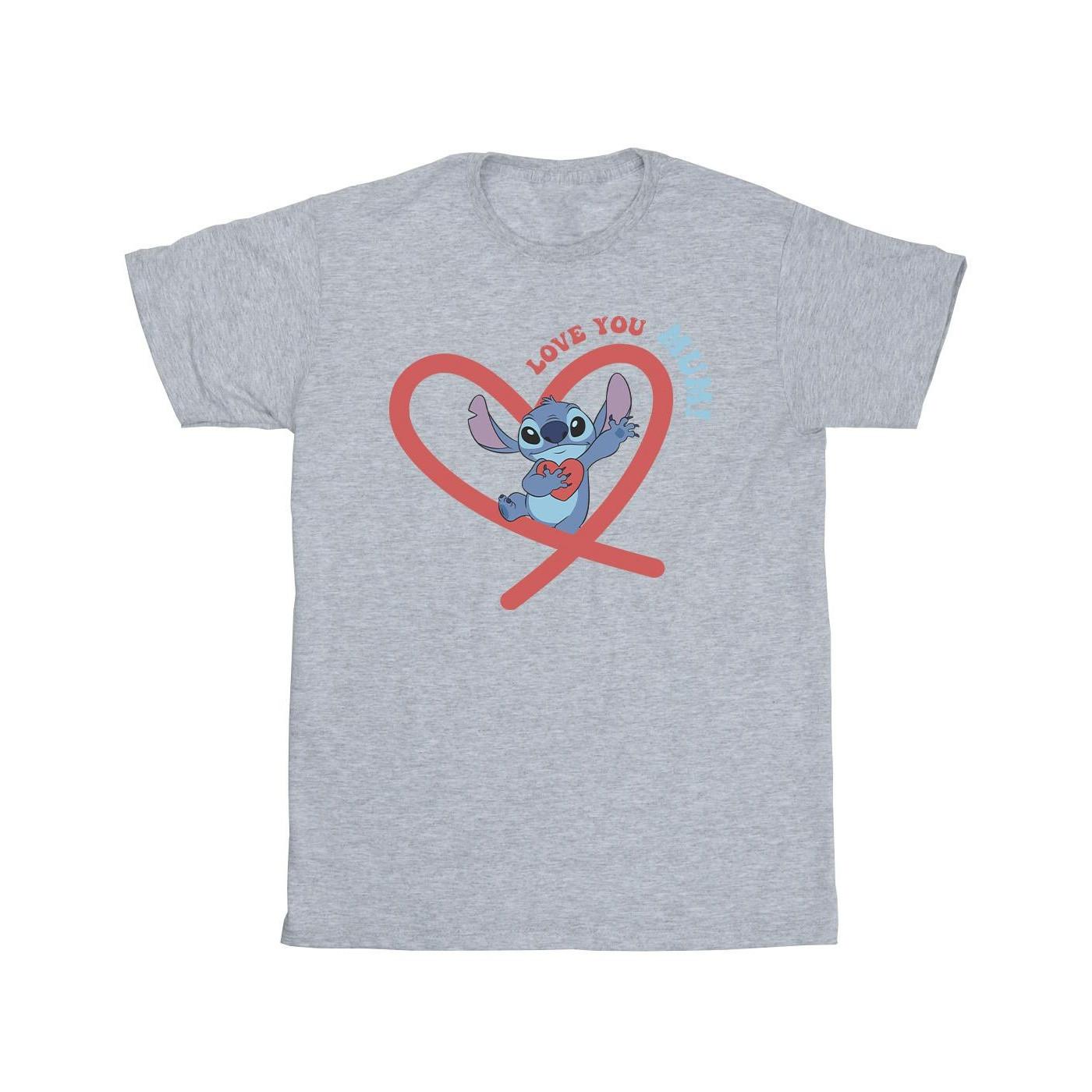 Disney Love You Mum T-Shirt
