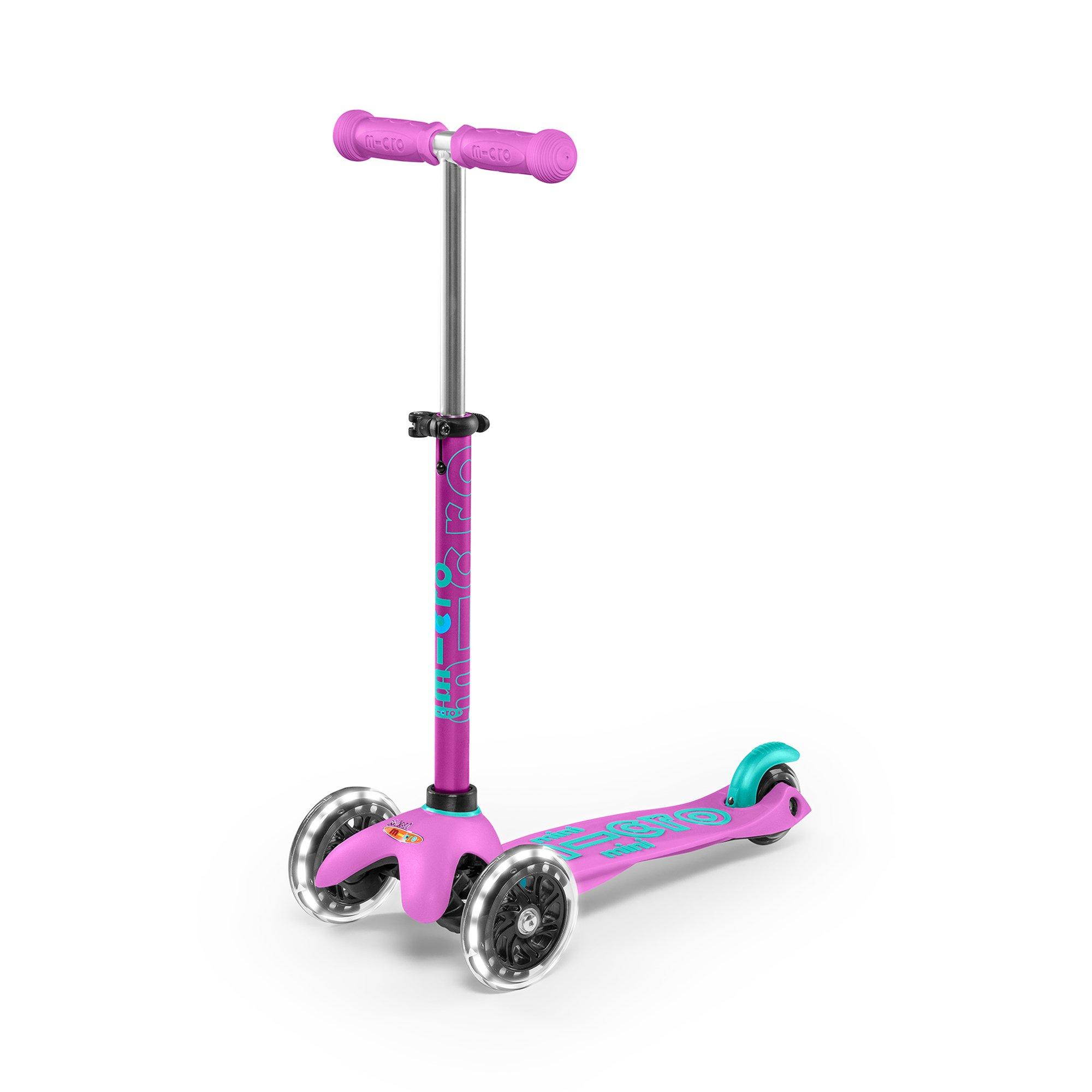 micro Mini Deluxe Smart LED - Lavender