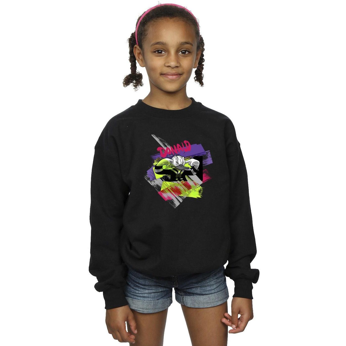 Disney Ear Plug Sweatshirt