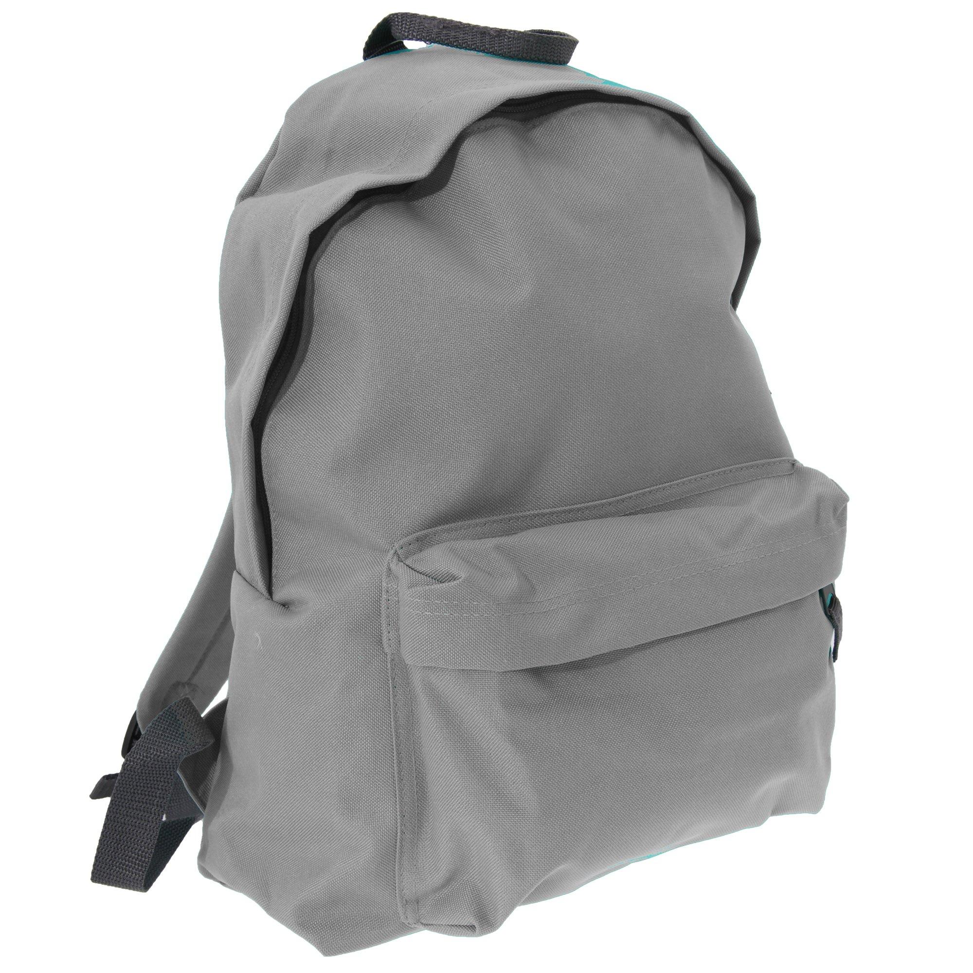 Bagbase Fashion Rucksack, 18 Liter (2 StückPackung)