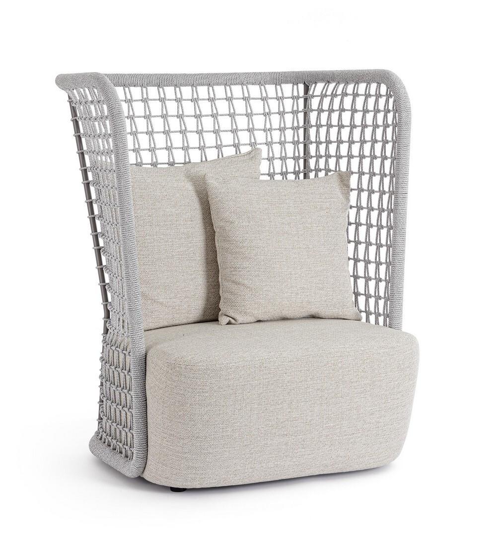 mutoni lifestyle Gartensessel Kollar Artic