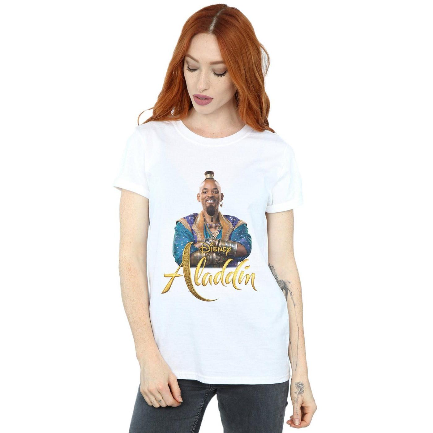 Disney Aladdin Genie T-Shirt