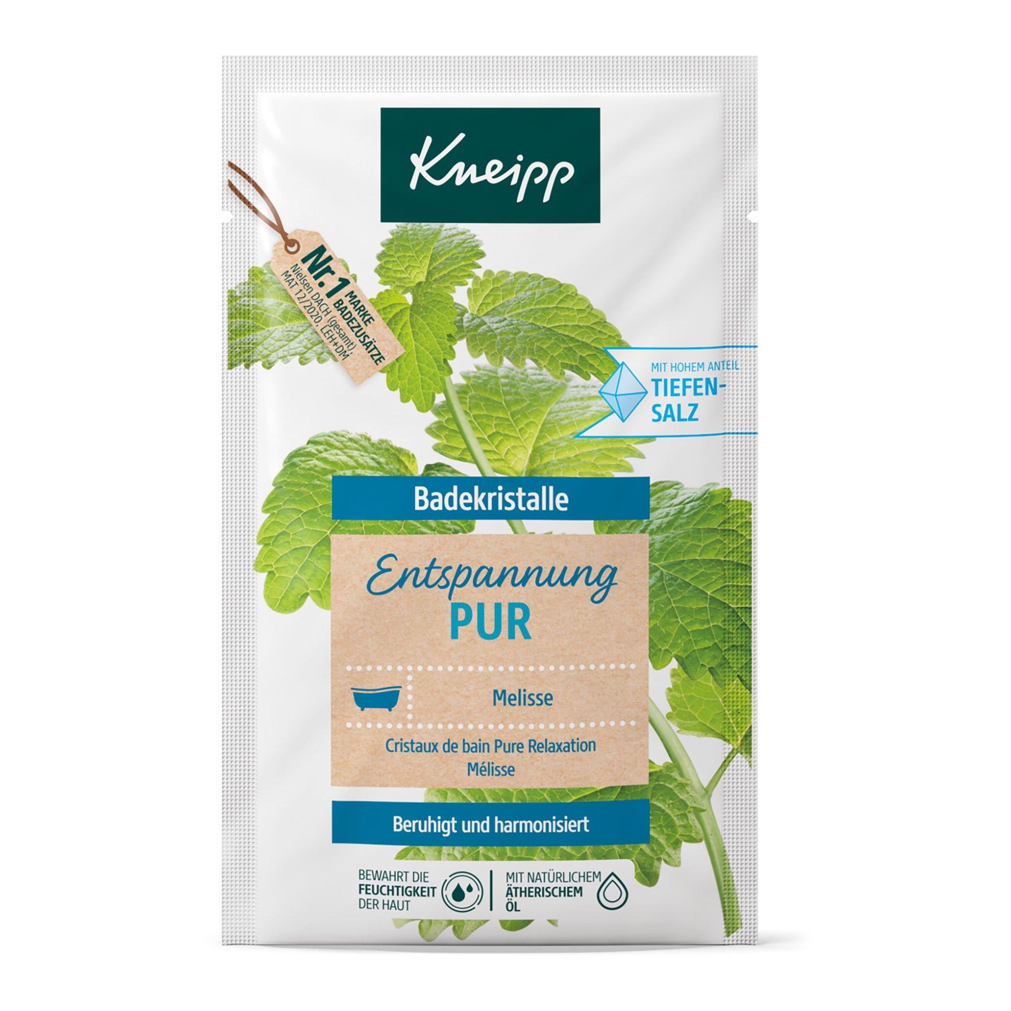 Kneipp Badekristalle Entspannung Pur