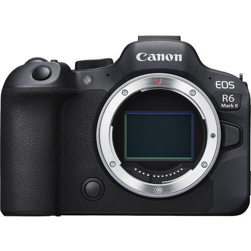 Canon Canon EOS R6 II Body (kit box) (no adapter)