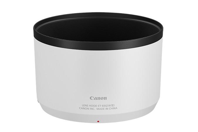 Canon Canon ET-83G (WIII) Rund Weiß