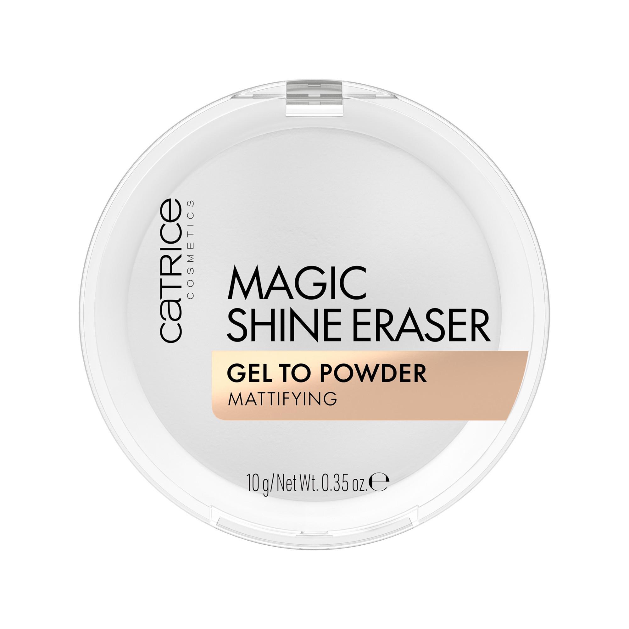 CATRICE Magic Shine Eraser Gel To Powder