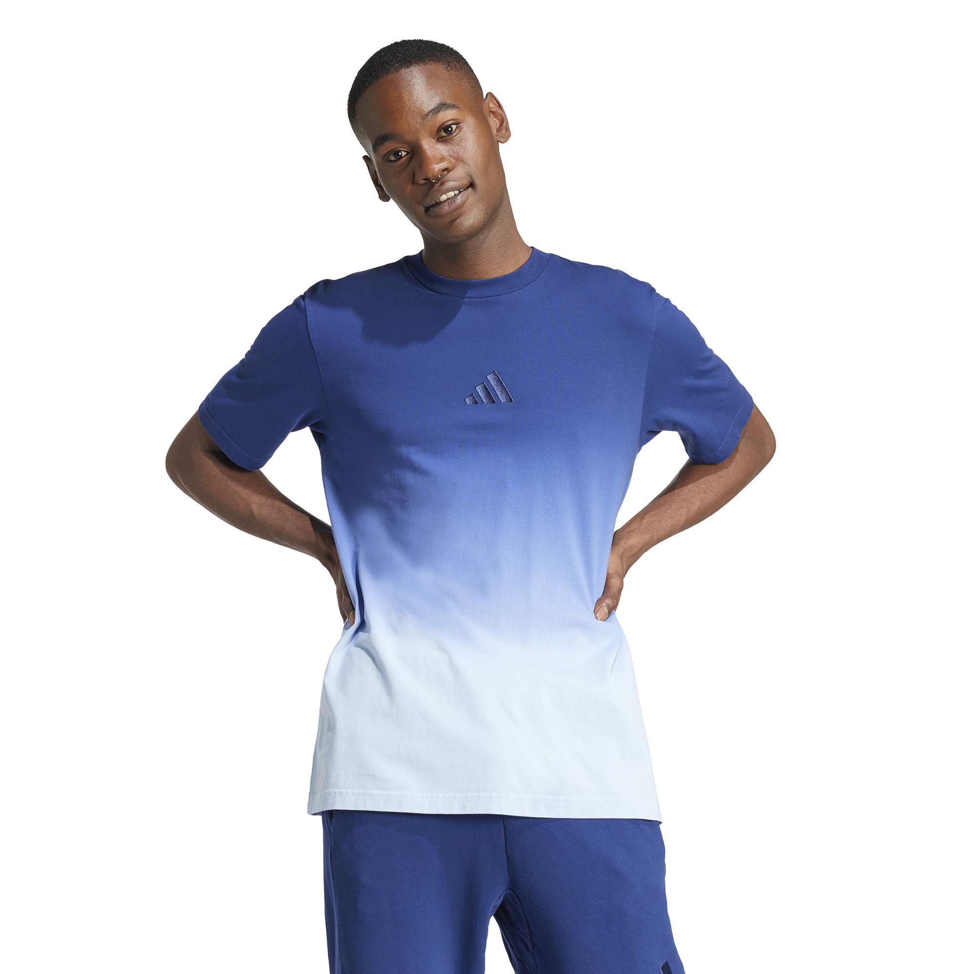 adidas M A SZN DDYE T T-Shirt, kurzarm