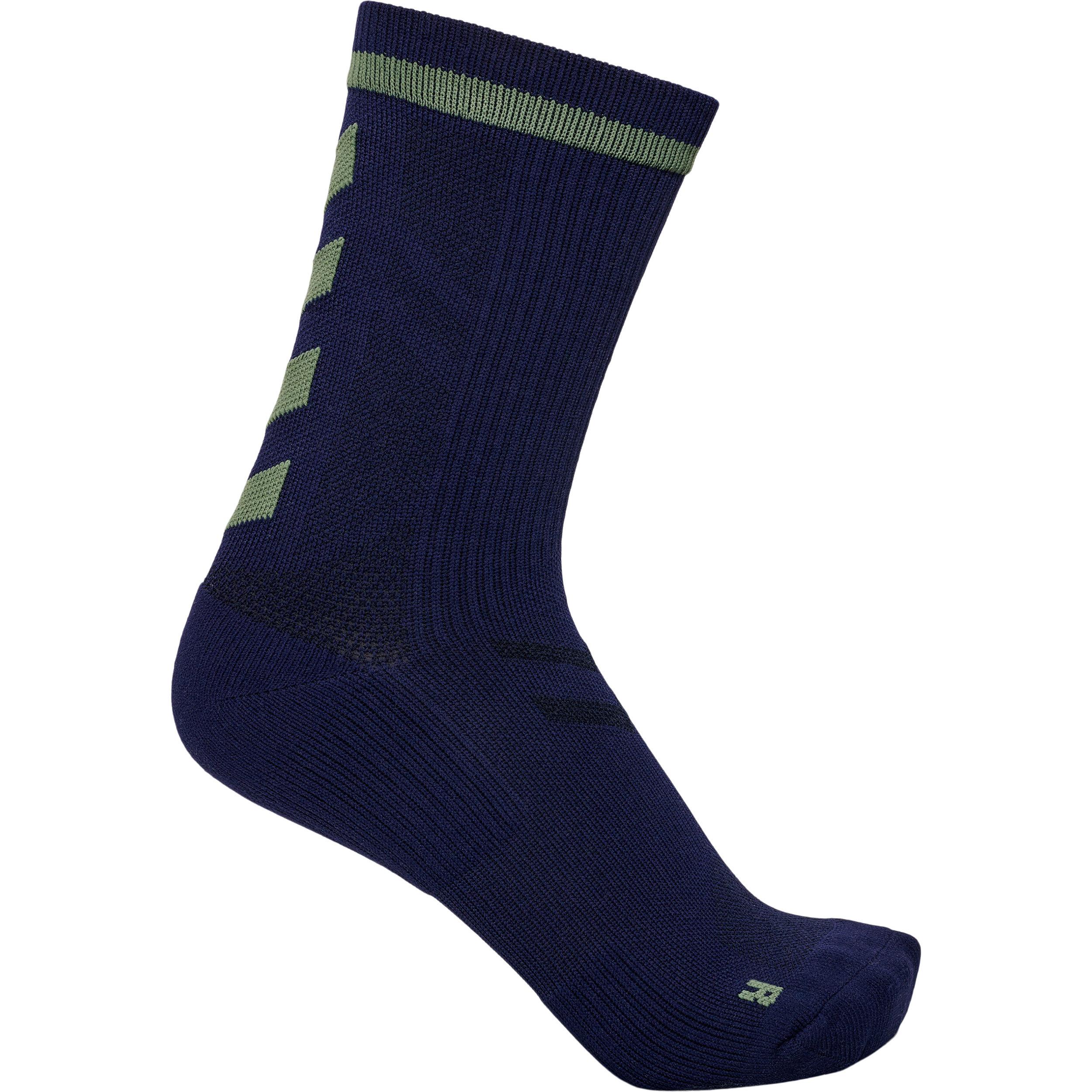 Hummel halblange socken elite indoor