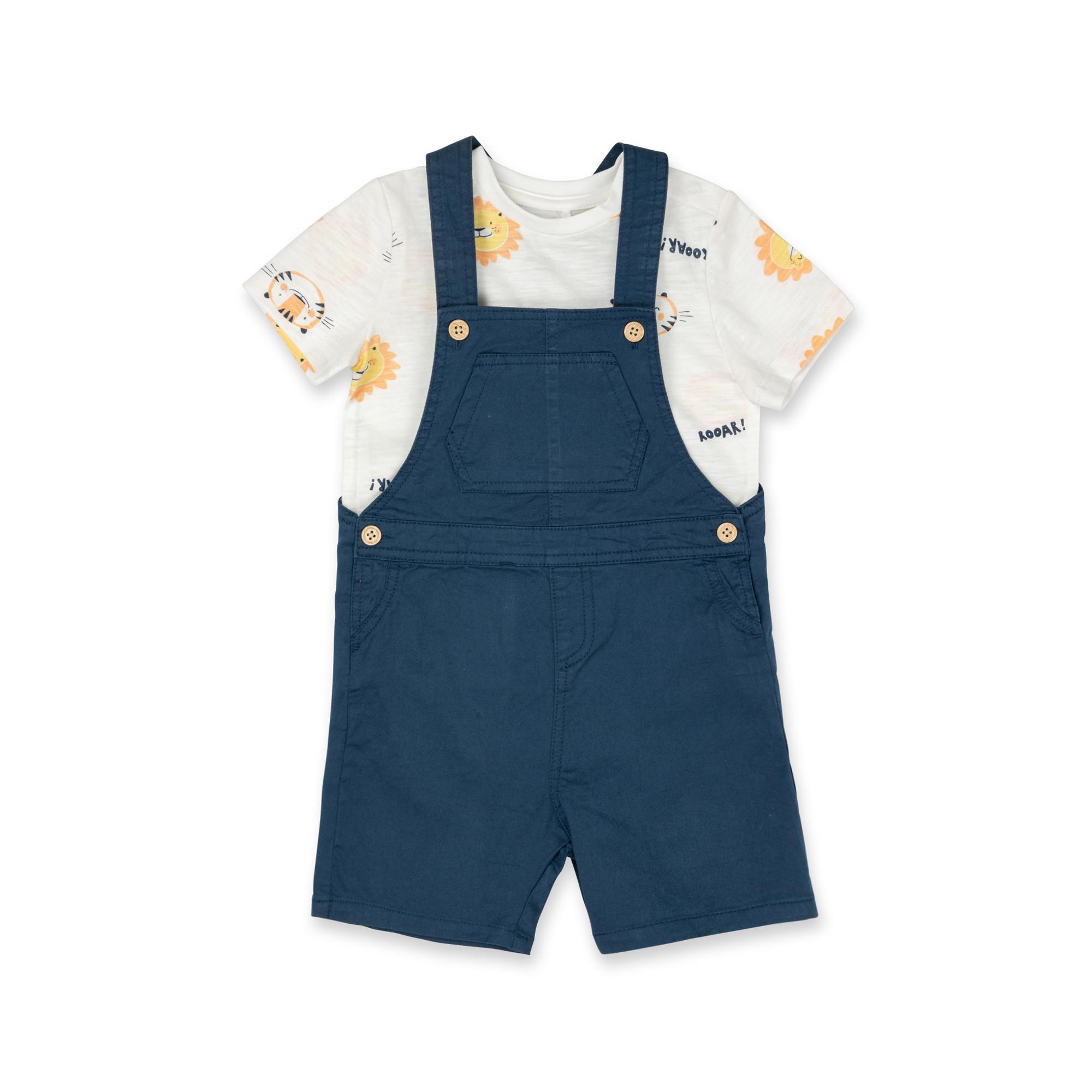 Manor Baby Set: T-Shirt und Hose