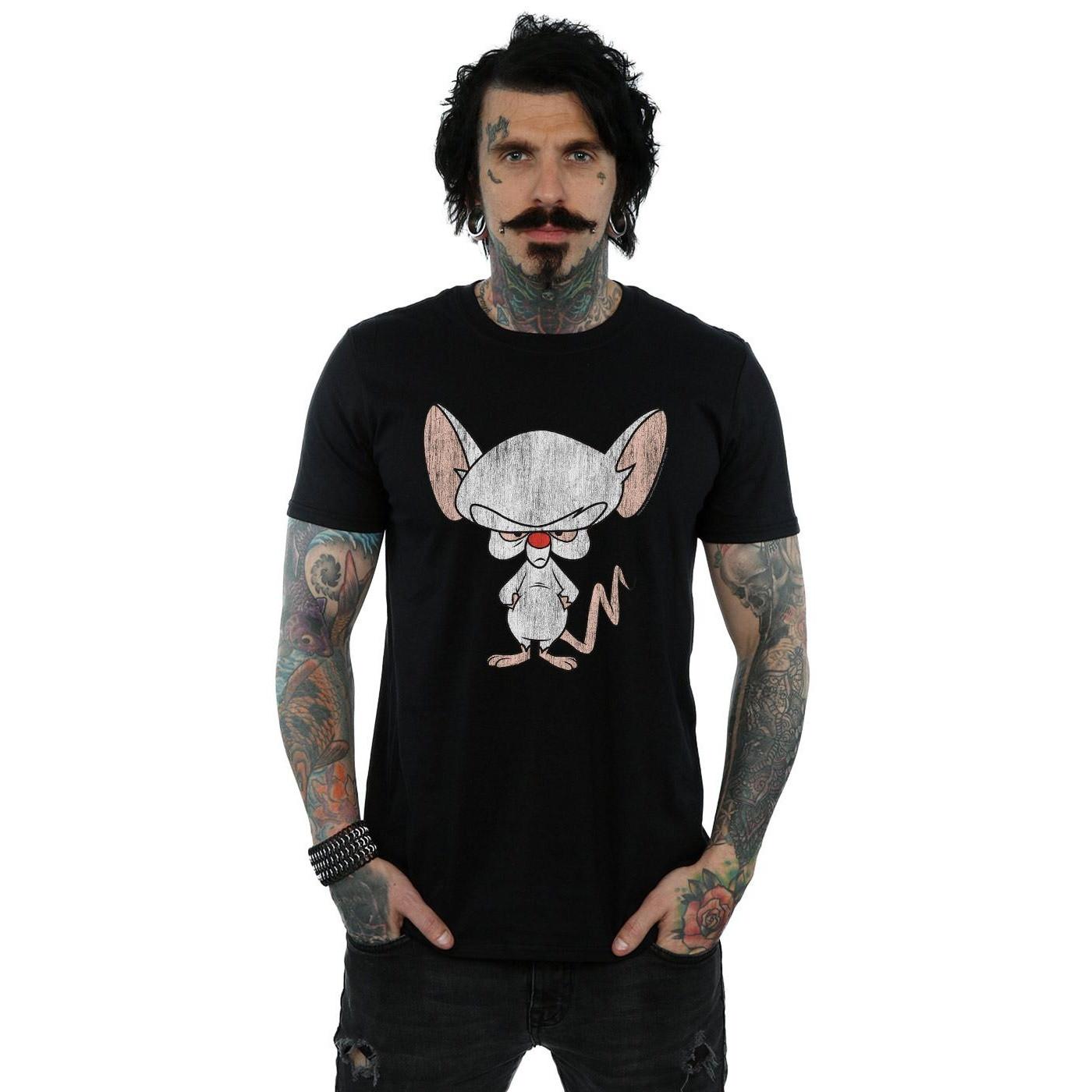 Animaniacs Pinky und Brain T-Shirt