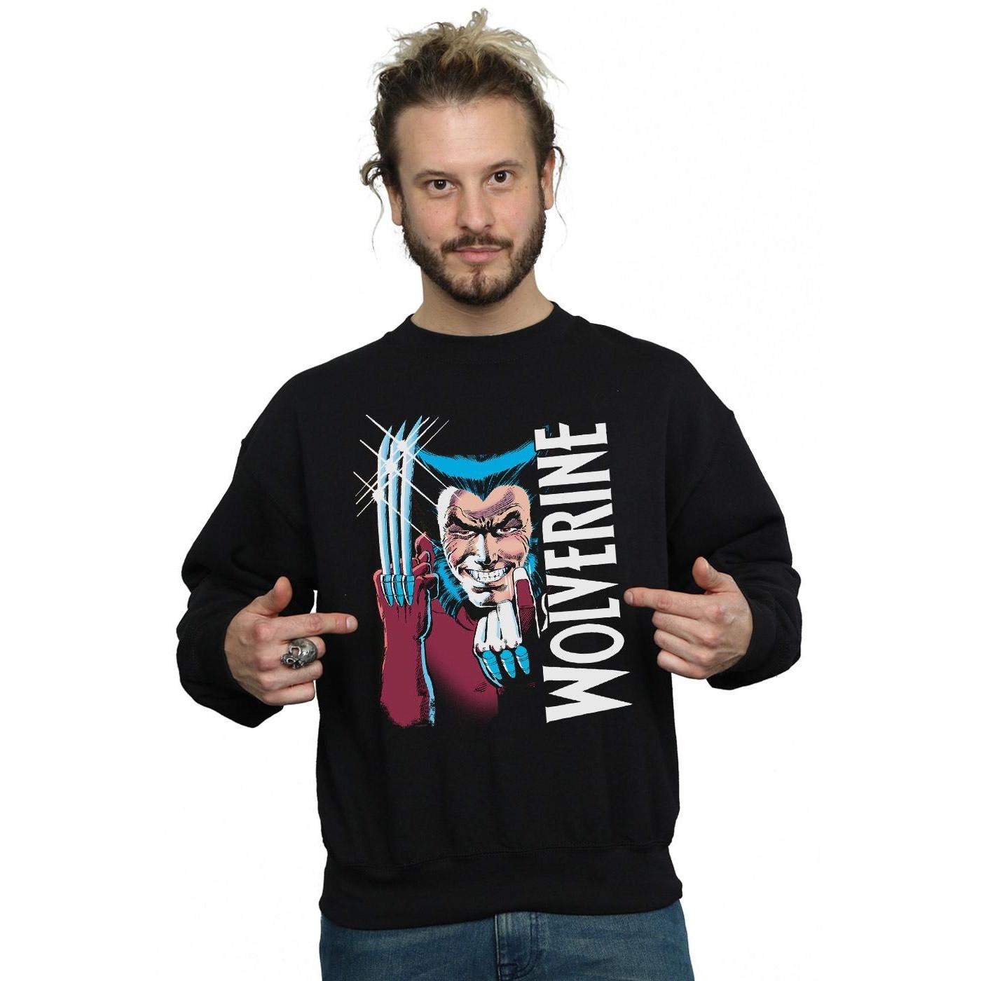 MARVEL XMen Come Here Sweatshirt