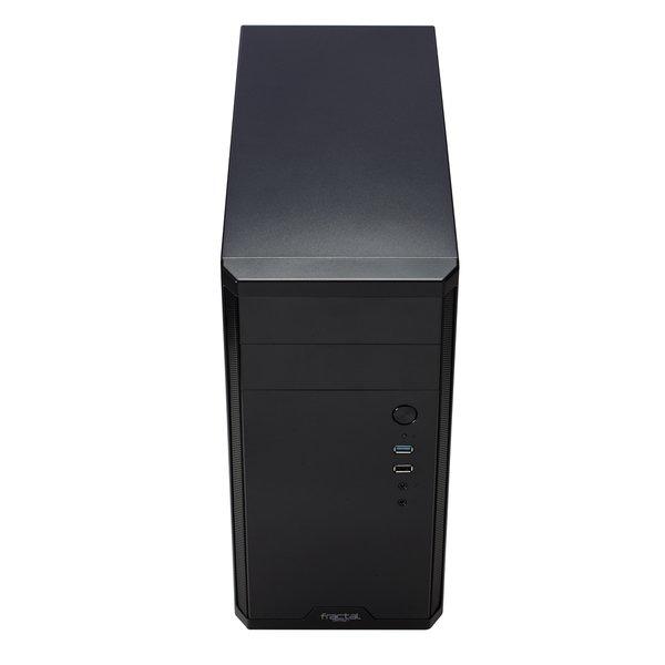 Fractal Design CORE 1100 Mini Tower Schwarz