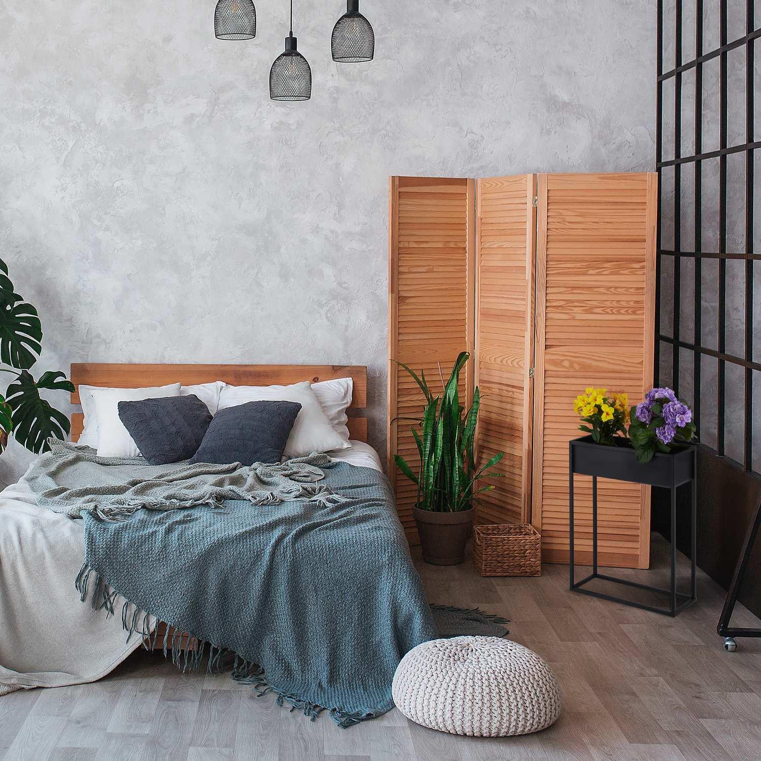 B2X Blumenständer ausem Metall