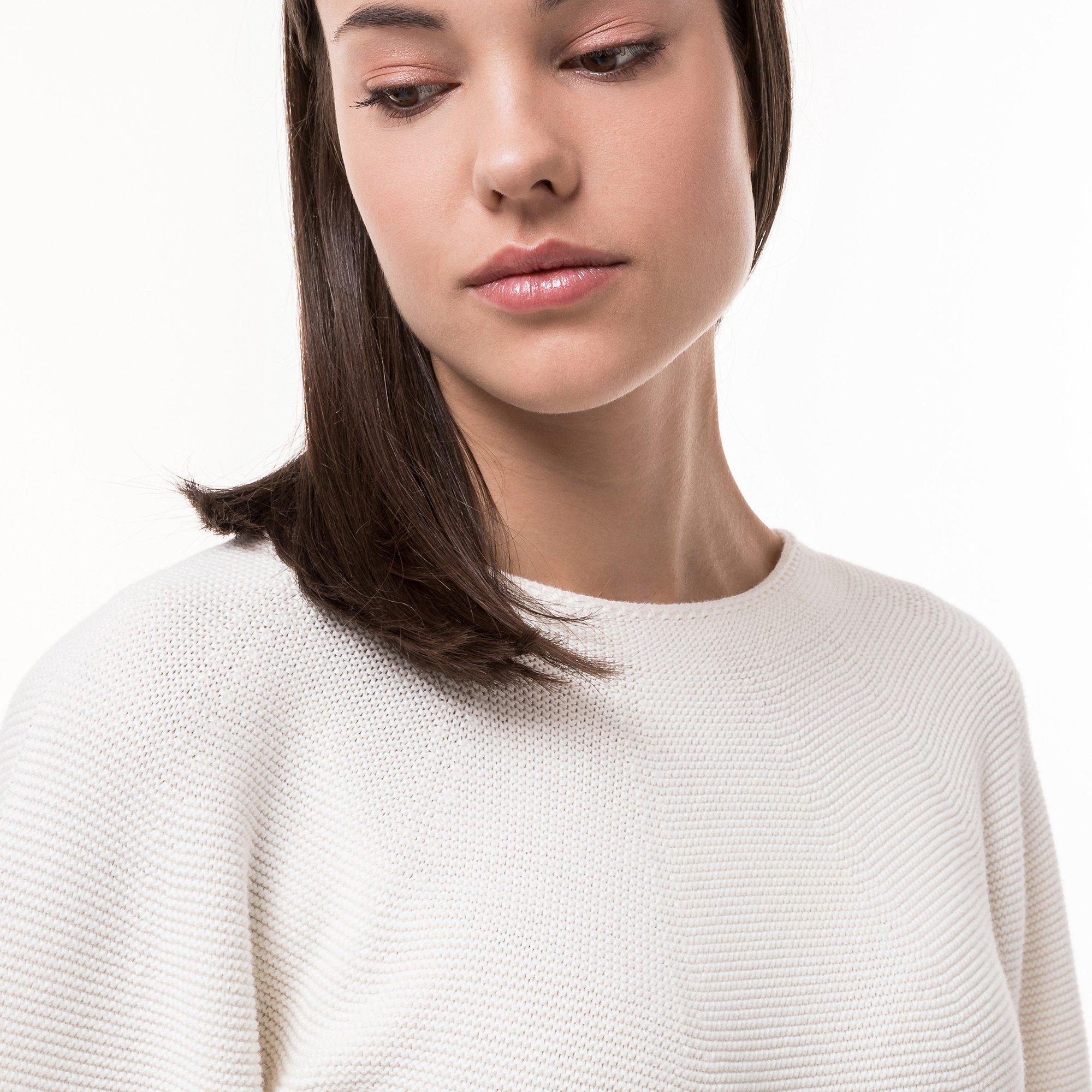 Manor Woman Pullover, Rundhals, langarm