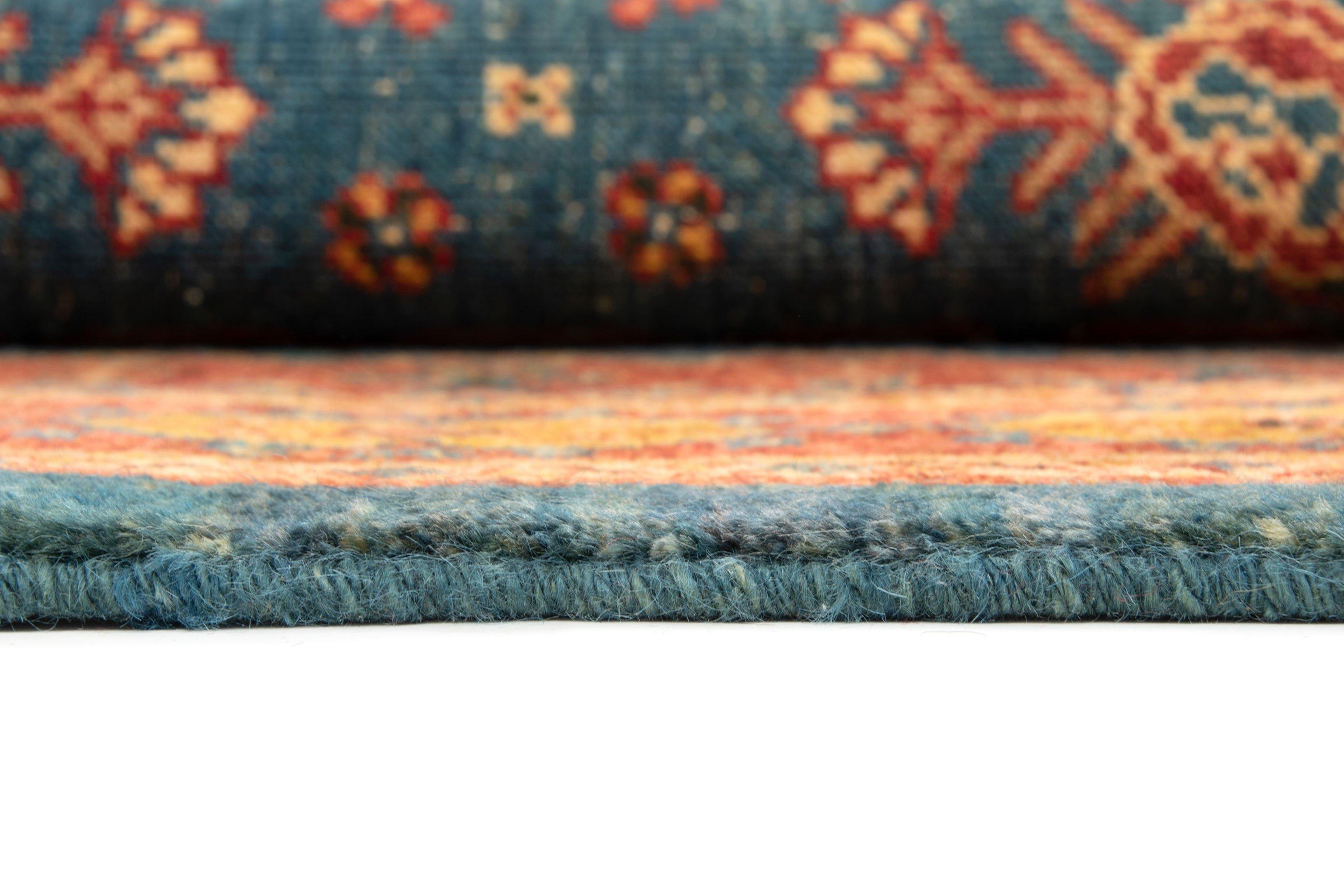 VIDAL Handgemachter Teppich Luribaft