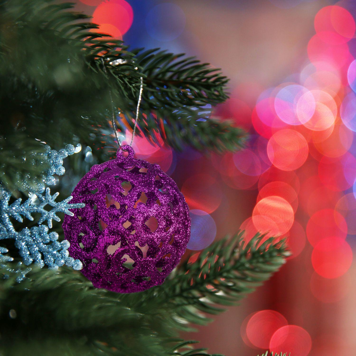 B2X Christbaumkugeln im 150er-Set