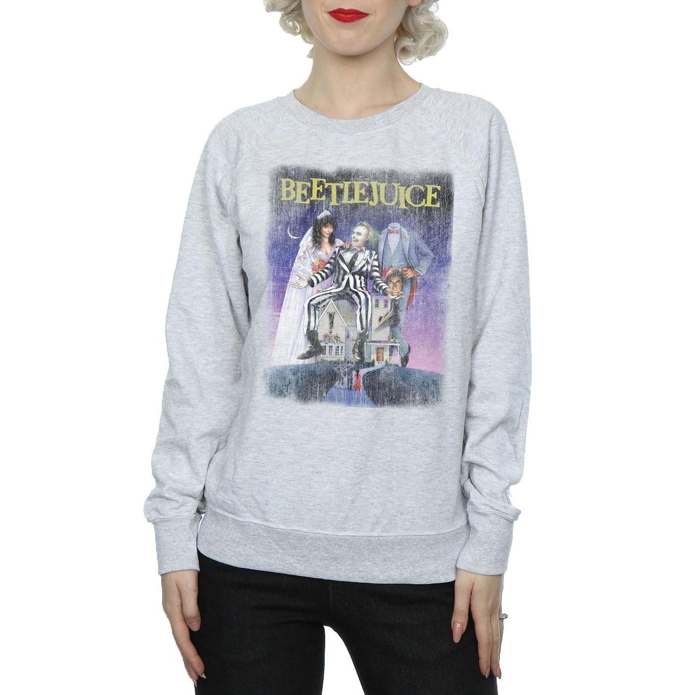 Beetlejuice Sweatshirt