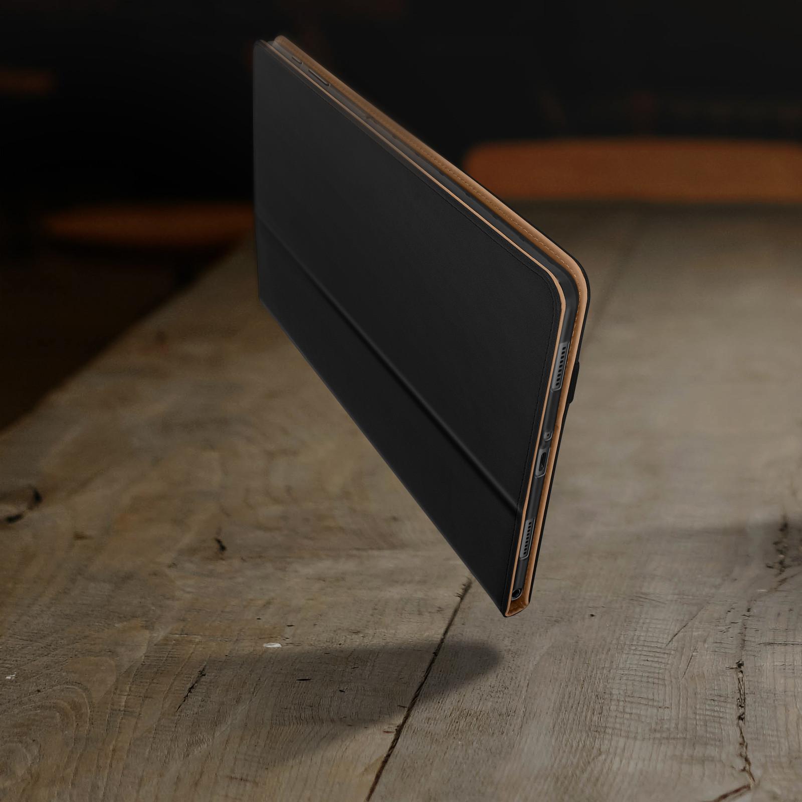 Avizar Hülle Galaxy Tab A7 10.4 2020 Schwarz