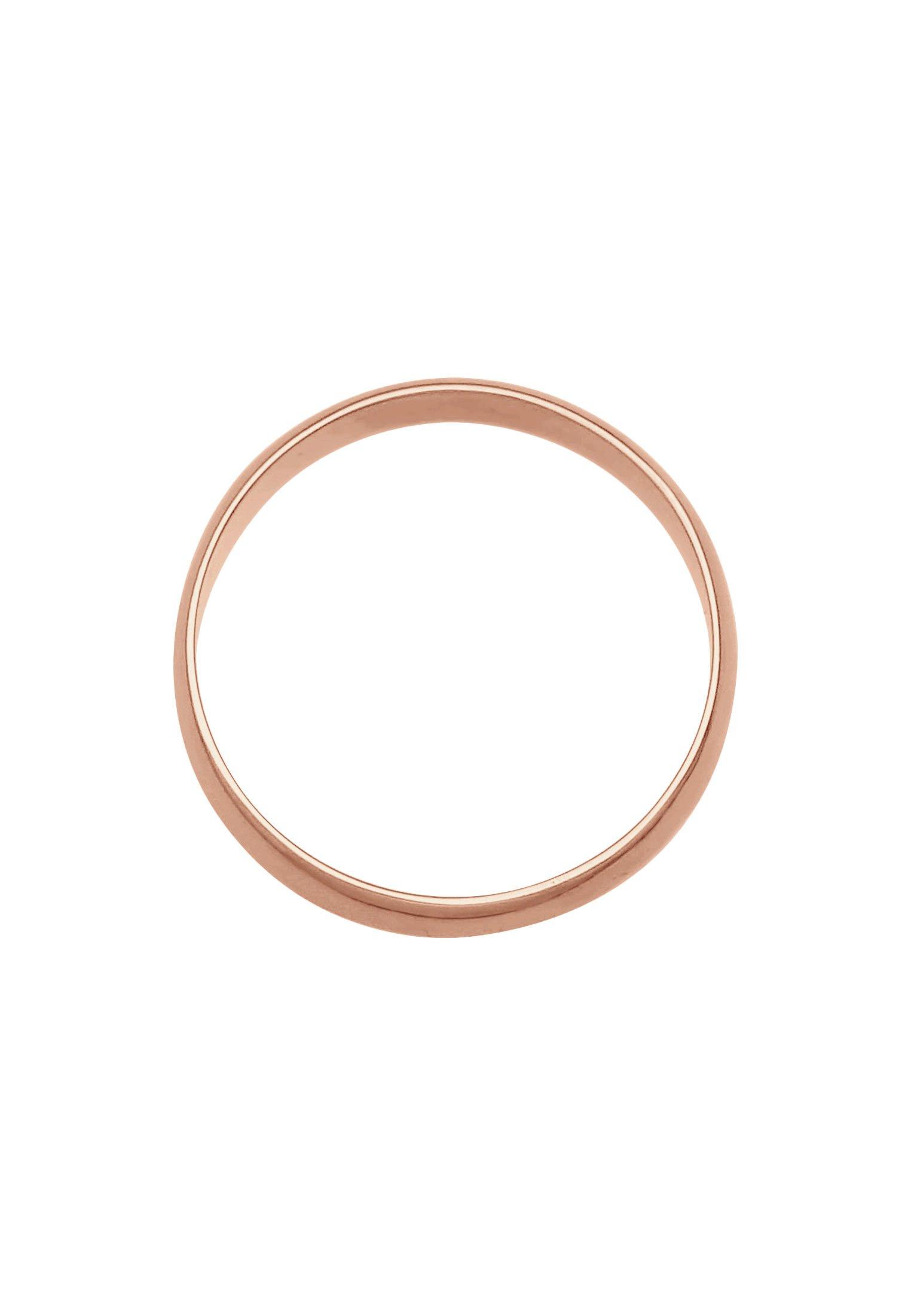 Elli Ring Basic Bandring Casual Look