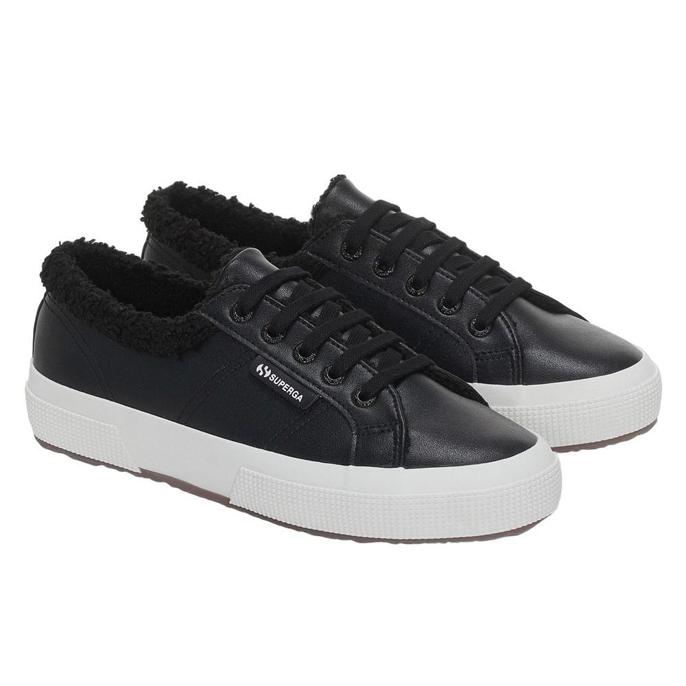 SUPERGA Sneaker 2750, Veganes Leder