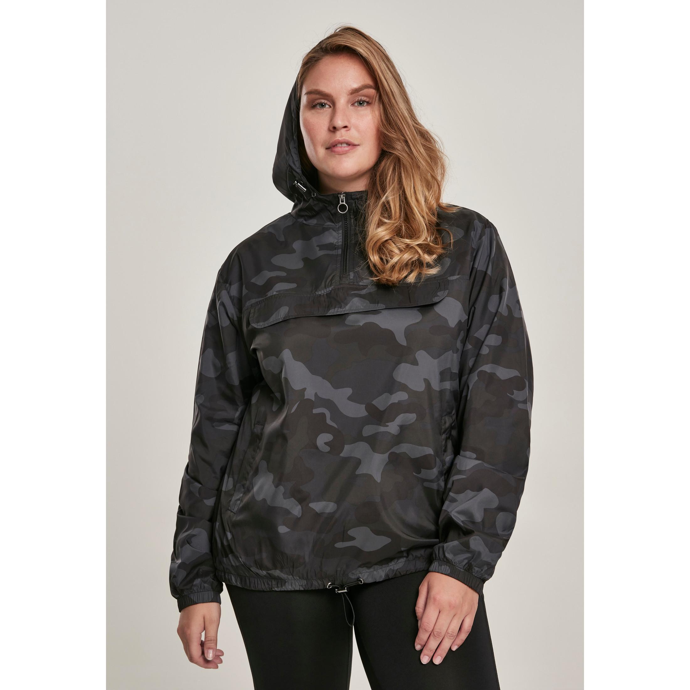 URBAN CLASSICS hoodie damen urban classic street