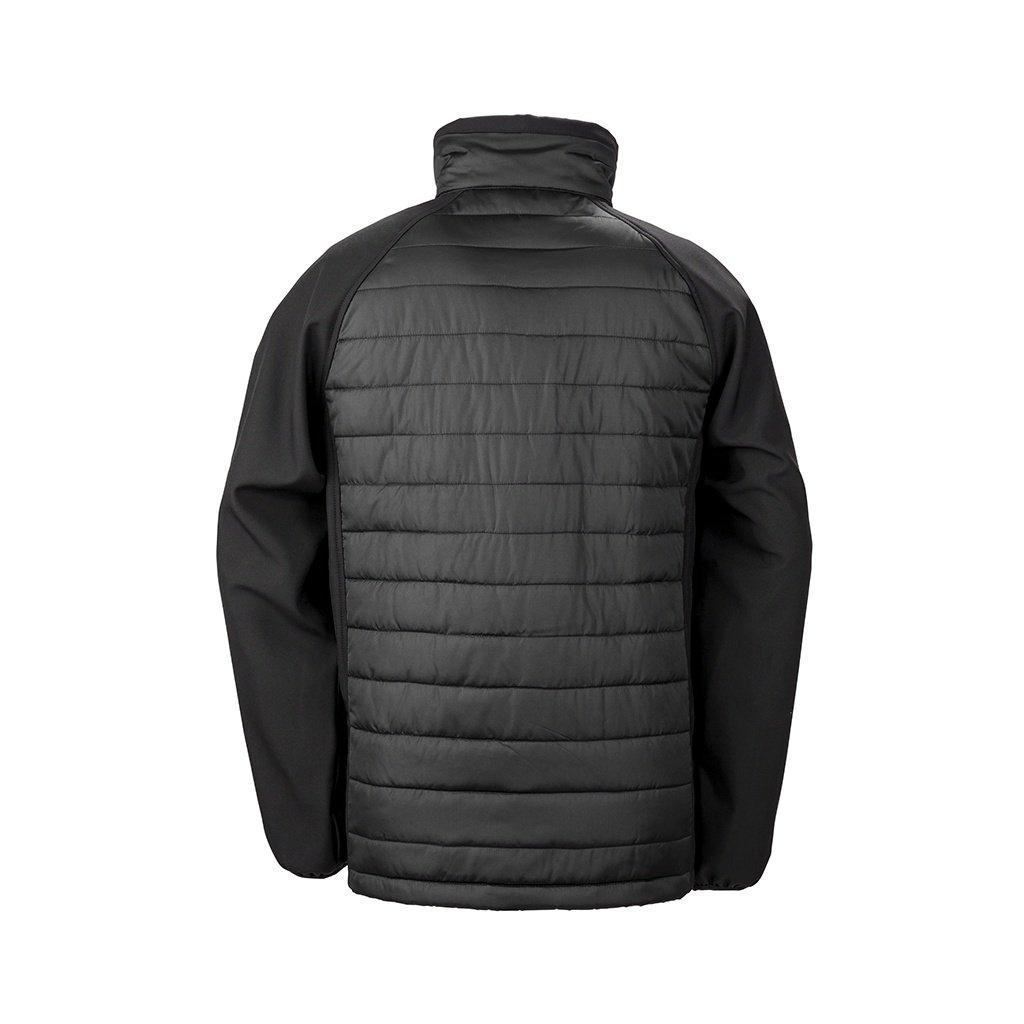 Result Softshelljacke Compass gefüttert