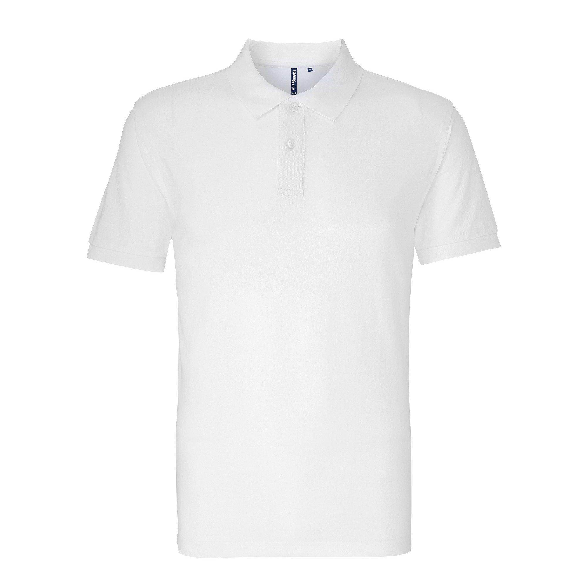 Asquith & Fox Poloshirt aus Bio-Baumwolle