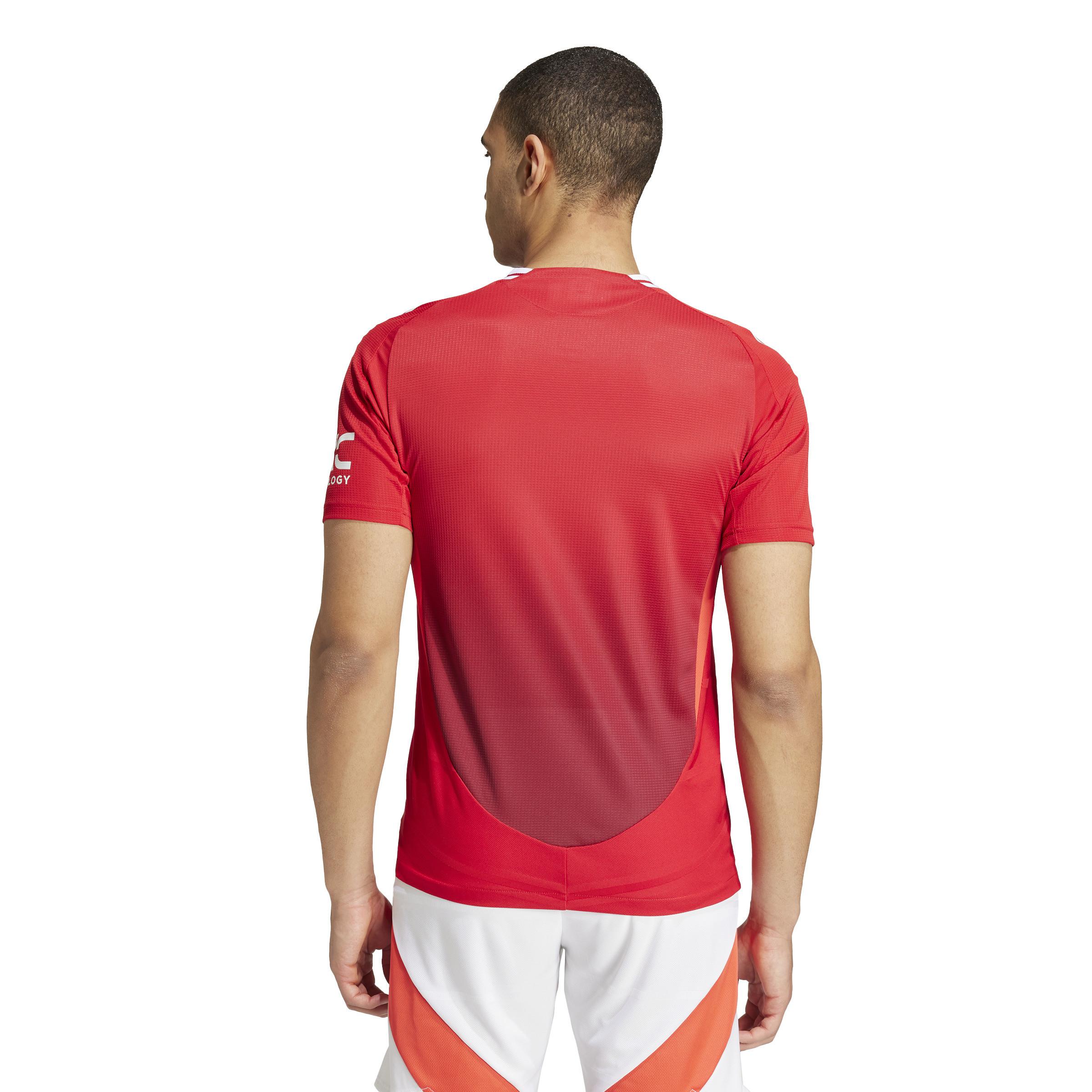 adidas heimtrikot manchester united 2024/25