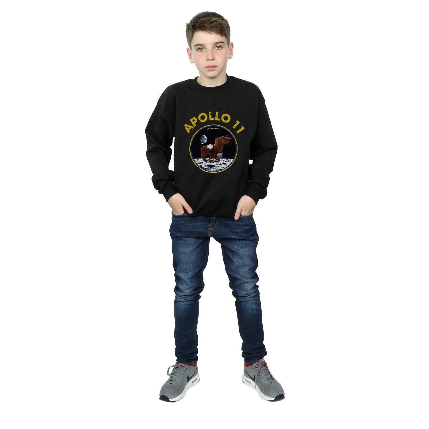 Nasa Apollo 11 Sweatshirt