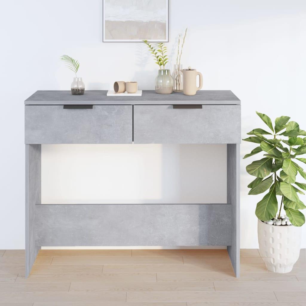 VidaXL Konsolentisch holzwerkstoff