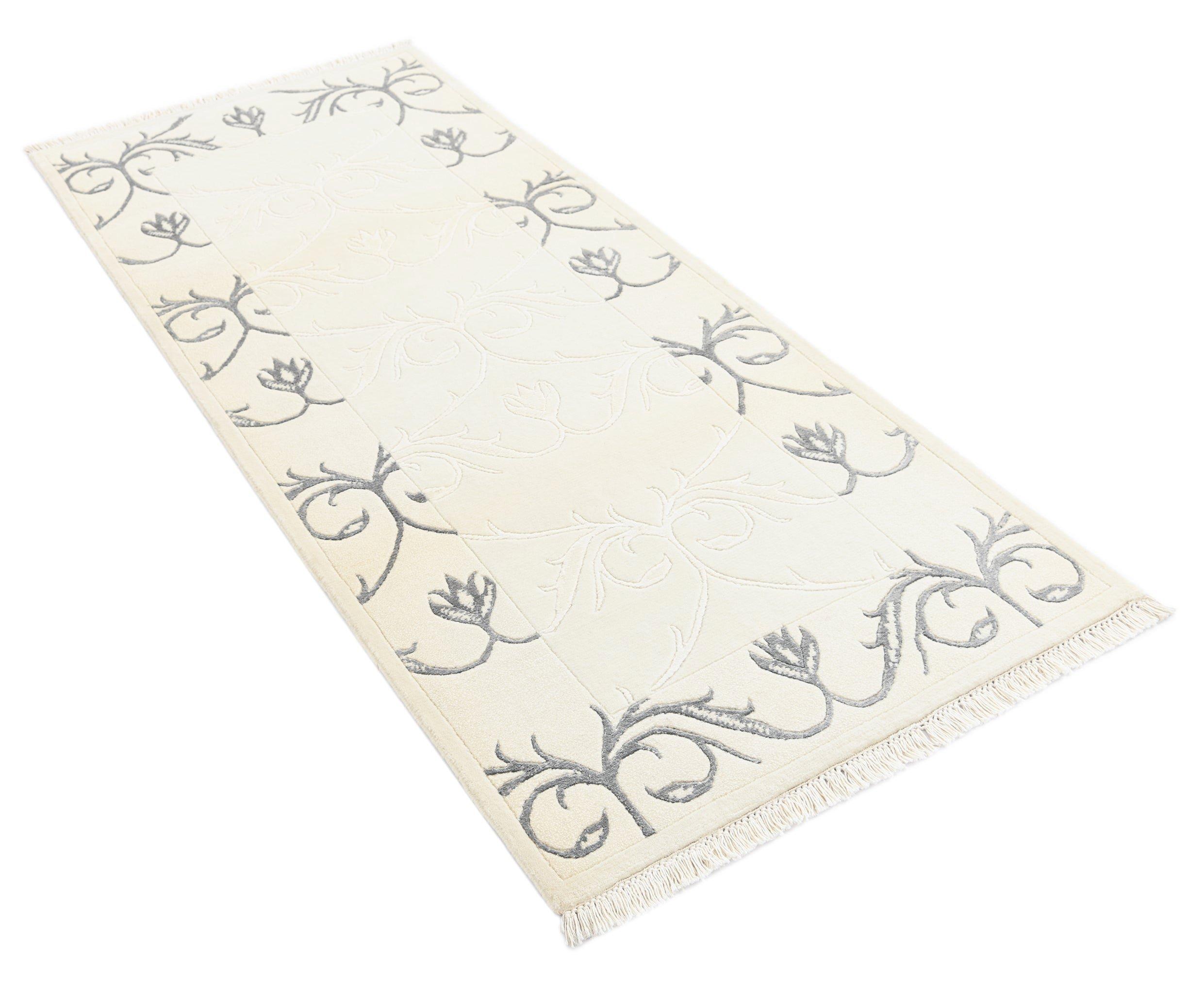 VIDAL Handgemachter Teppich Darya-Indian