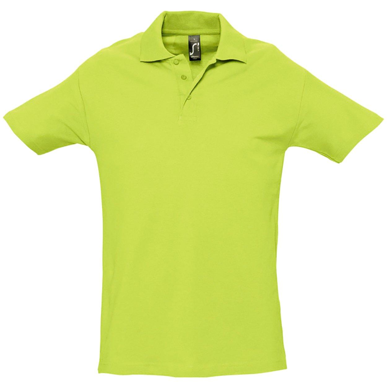 SOLS Spring II Kurzarm Polo Shirt