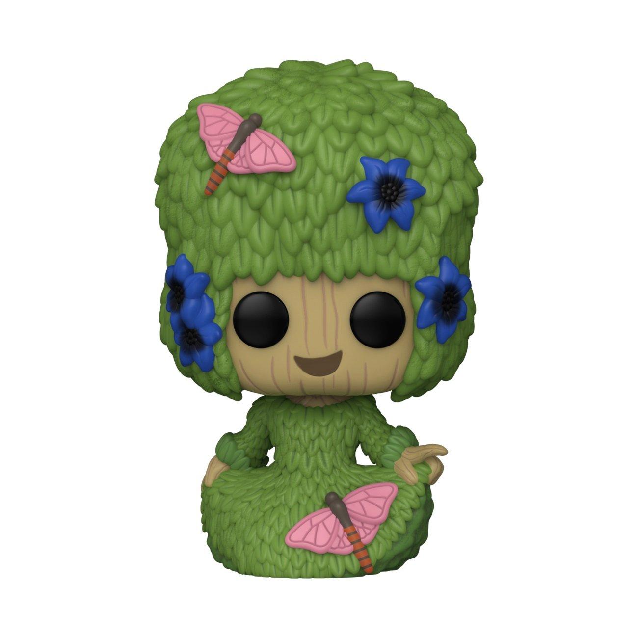 Funko Funko POP! I Am Groot : Fancy Groot (1191)