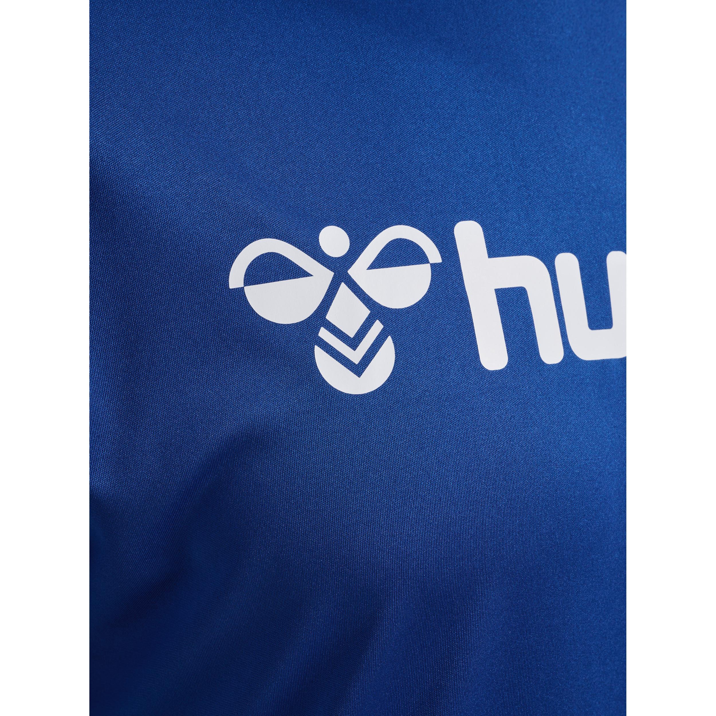 Hummel trikot logo